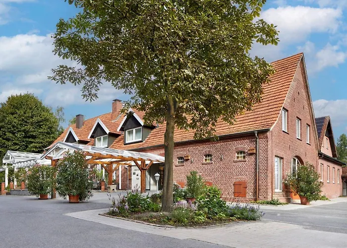 Wermelt Hotel Greven (Steinfurt)
